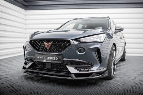 Splittersett Cupra Formentor VZ Mk1