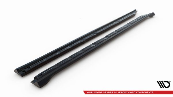 Splittersett Cupra Formentor VZ Mk1
