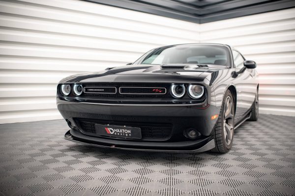 Splittersett Dodge Challenger RT Mk3 Facelift