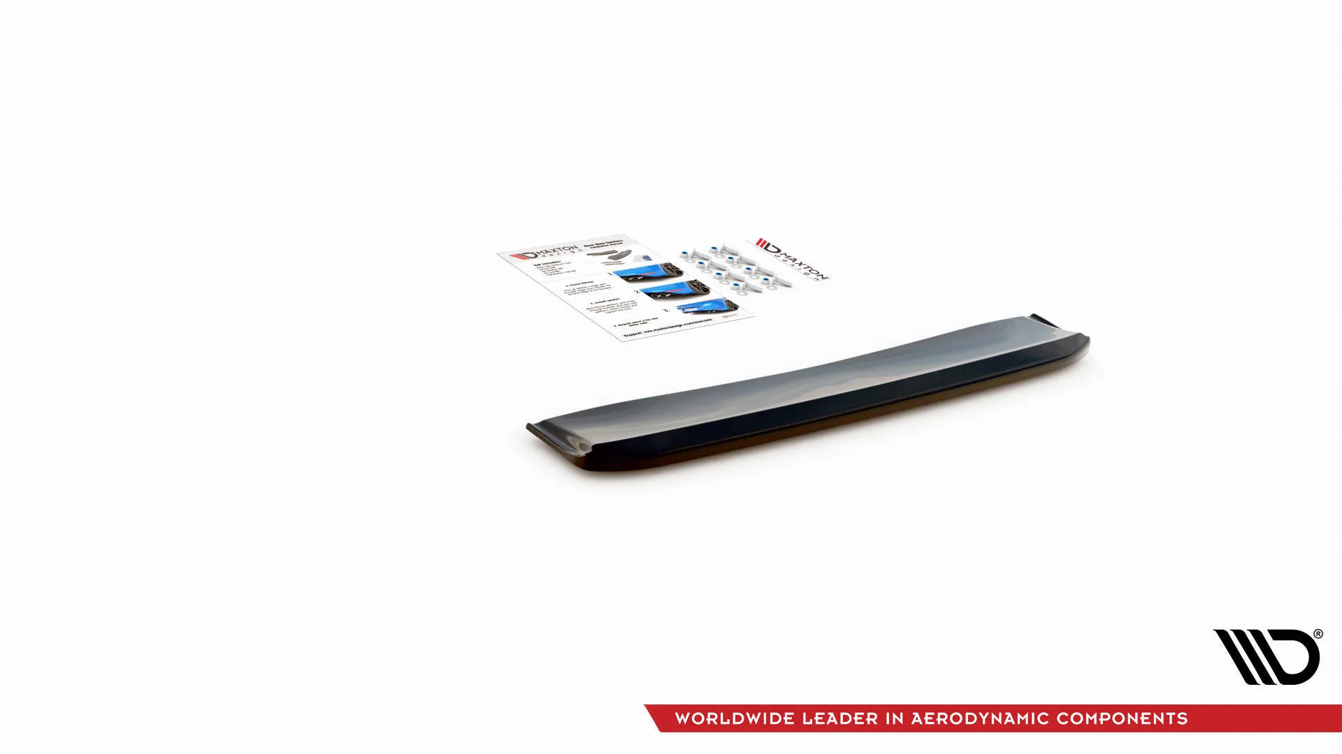 Splittersett Dodge Challenger RT Mk3 Facelift - Bilde 17