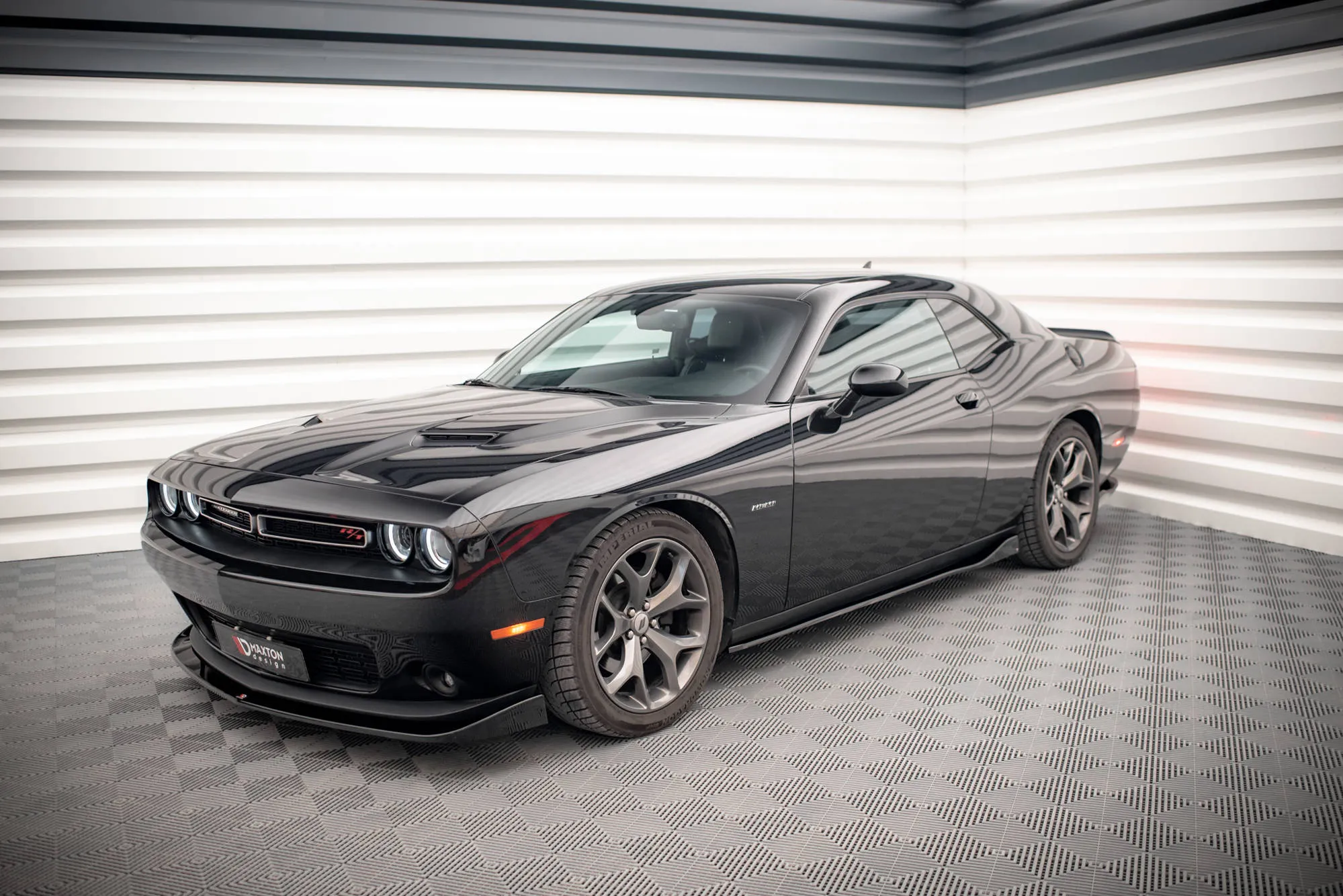 Splittersett Dodge Challenger RT Mk3 Facelift