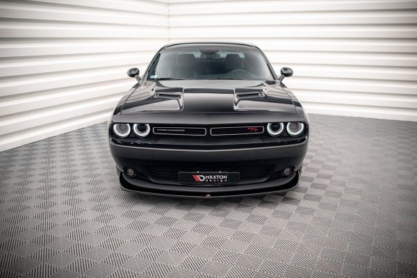 Splittersett Dodge Challenger RT Mk3 Facelift