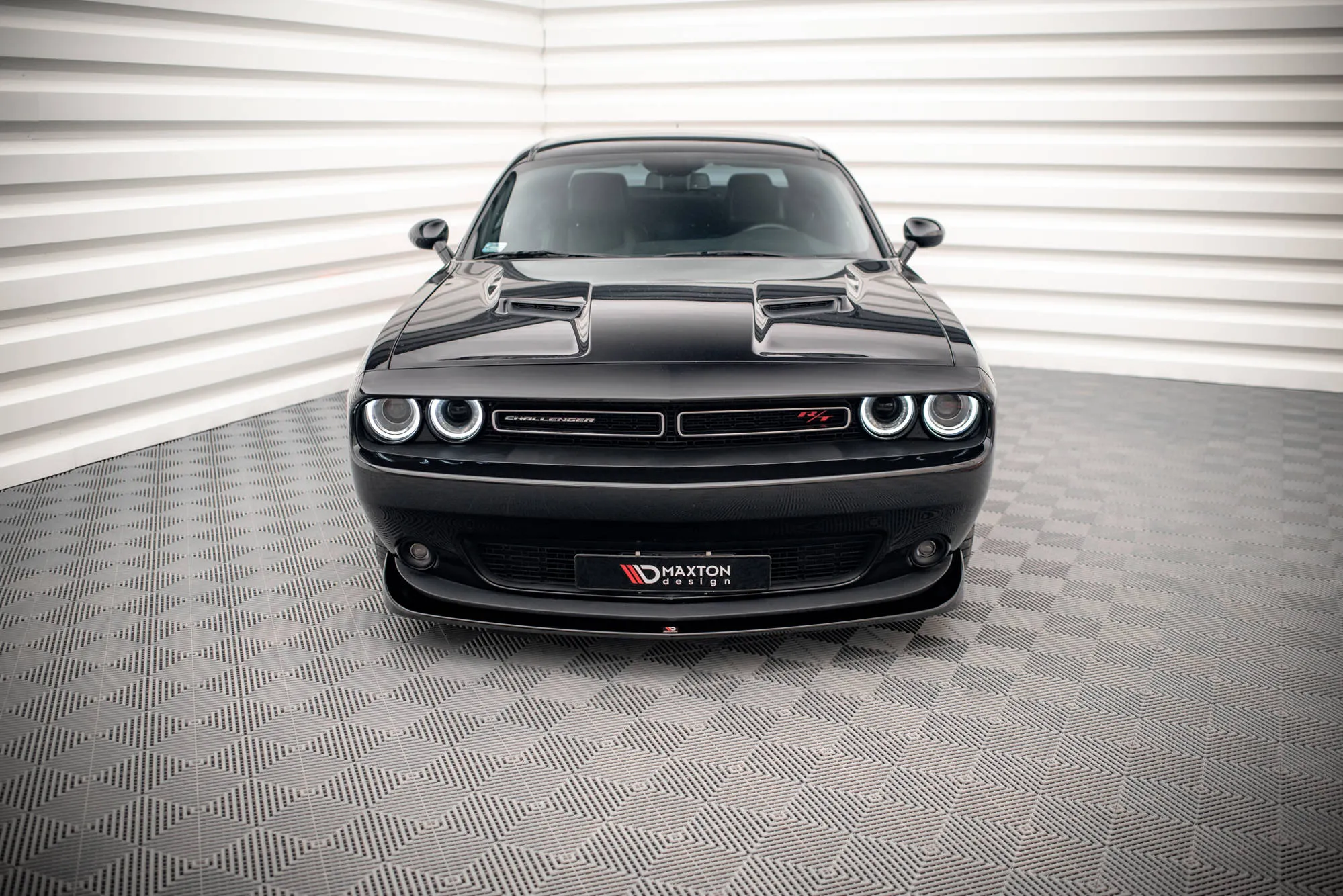 Splittersett Dodge Challenger RT Mk3 Facelift - Bilde 4
