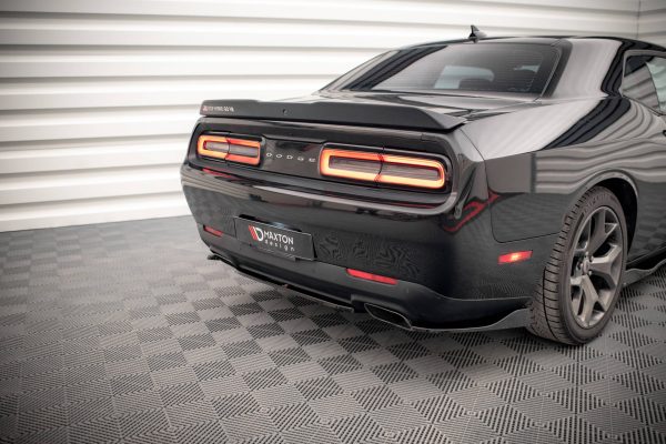 Splittersett Dodge Challenger RT Mk3 Facelift