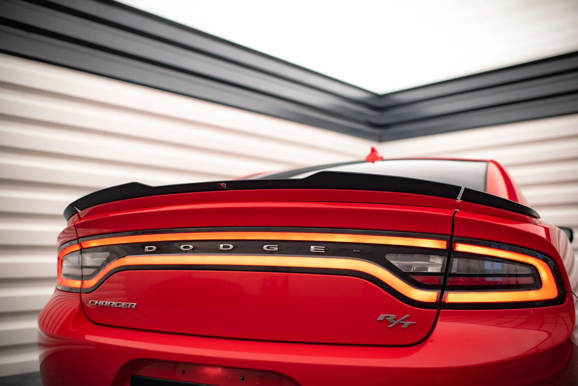 Splittersett Dodge Charger RT Mk7 Facelift - Bilde 10