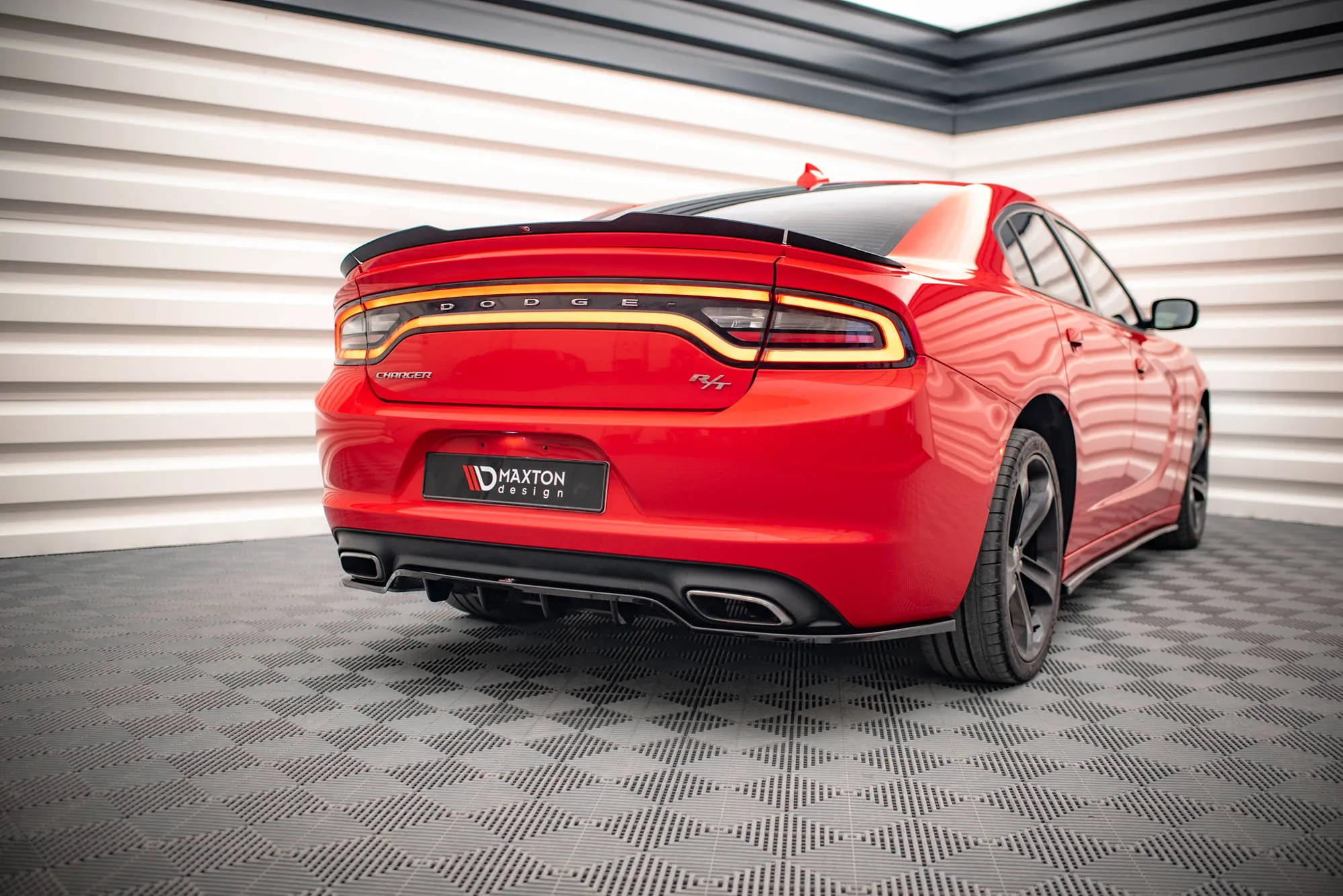 Splittersett Dodge Charger RT Mk7 Facelift - Bilde 15