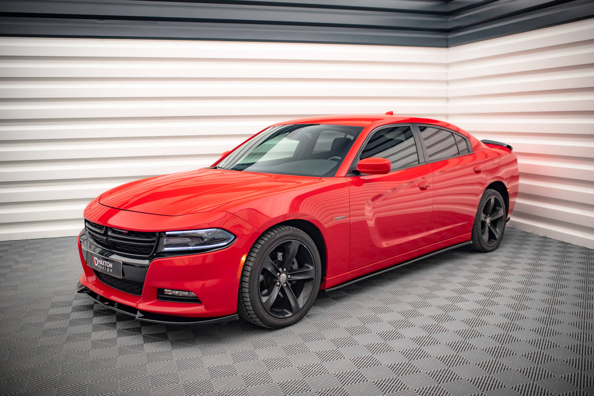 Splittersett Dodge Charger RT Mk7 Facelift