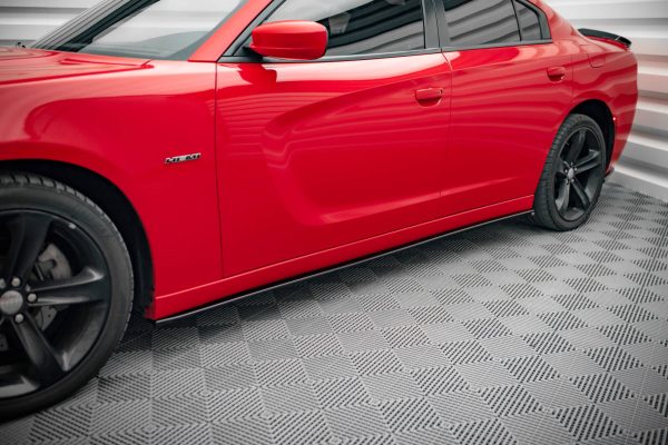 Splittersett Dodge Charger RT Mk7 Facelift