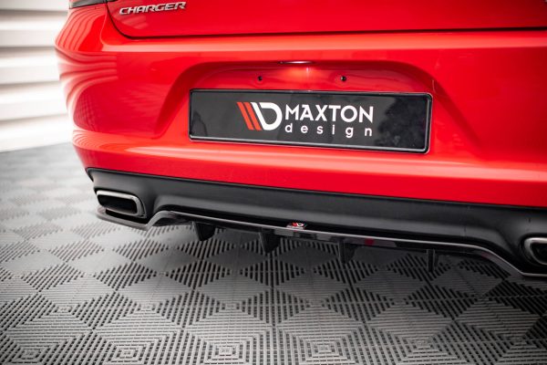 Splittersett Dodge Charger RT Mk7 Facelift