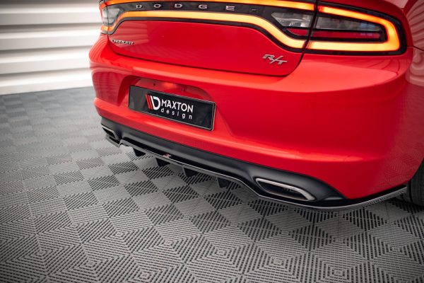 Splittersett Dodge Charger RT Mk7 Facelift