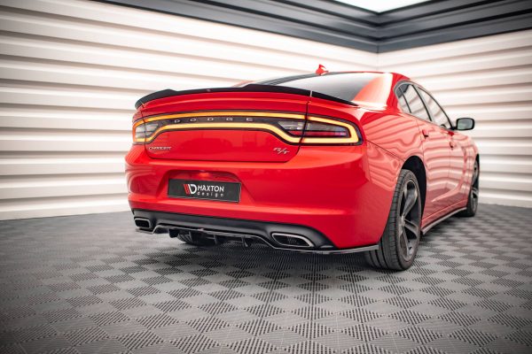 Splittersett Dodge Charger RT Mk7 Facelift