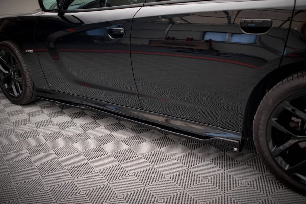 Splittersett Dodge Charger SRT Mk7 Facelift