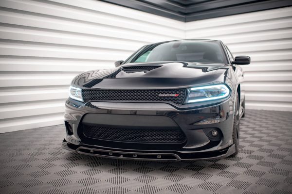 Splittersett Dodge Charger SRT Mk7 Facelift
