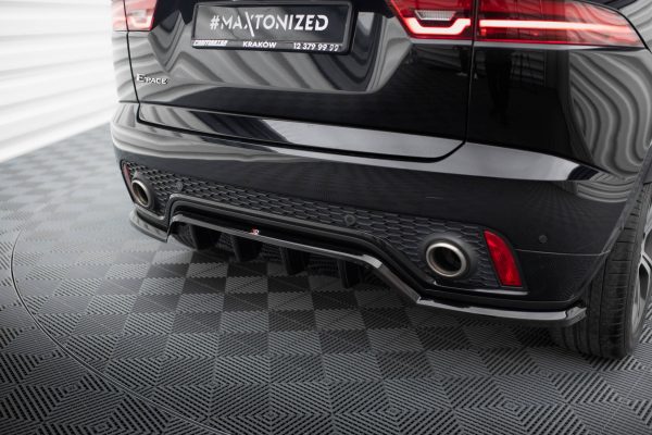 Splittersett Jaguar E-Pace R-Dynamic Mk1
