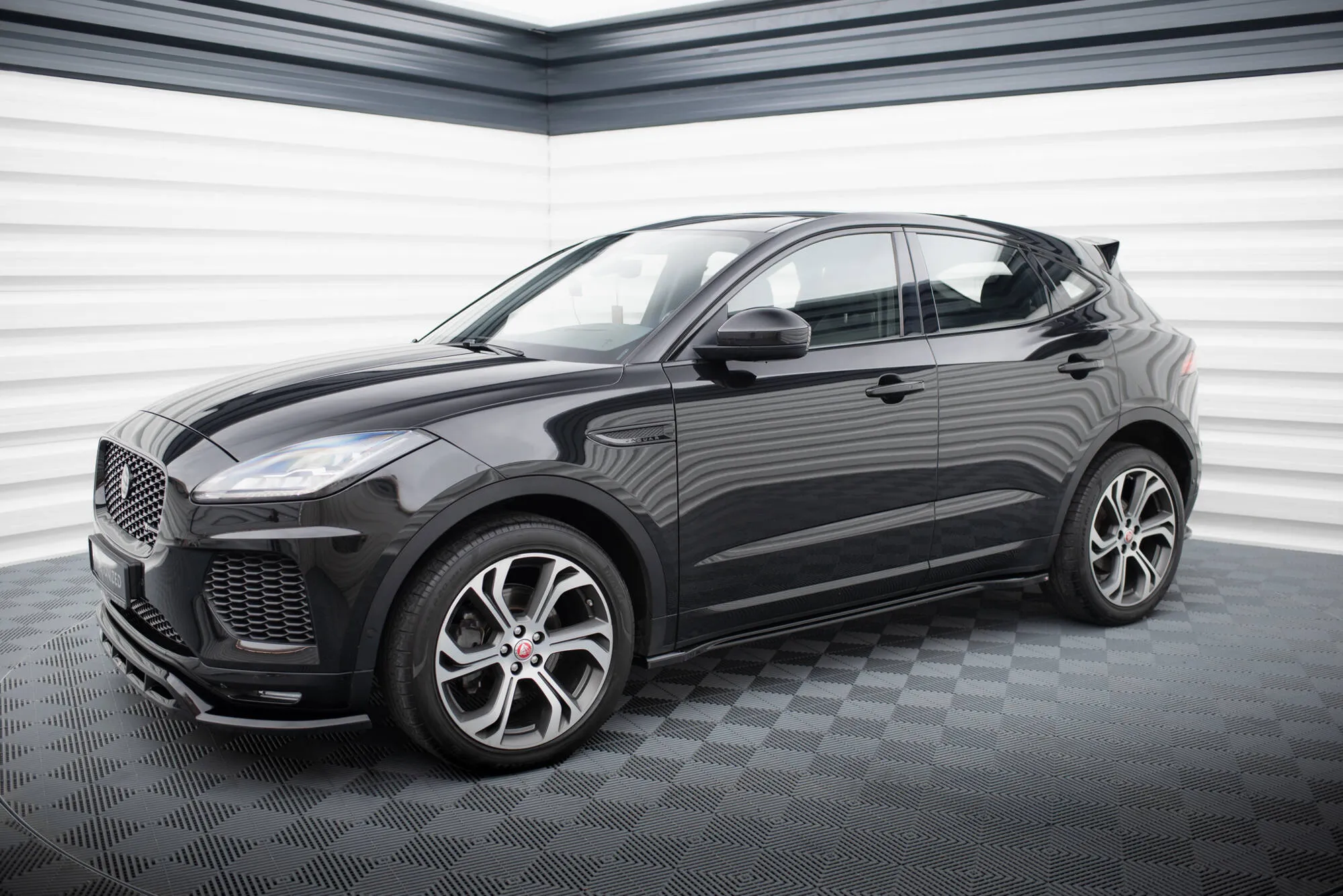 Splittersett Jaguar E-Pace R-Dynamic Mk1