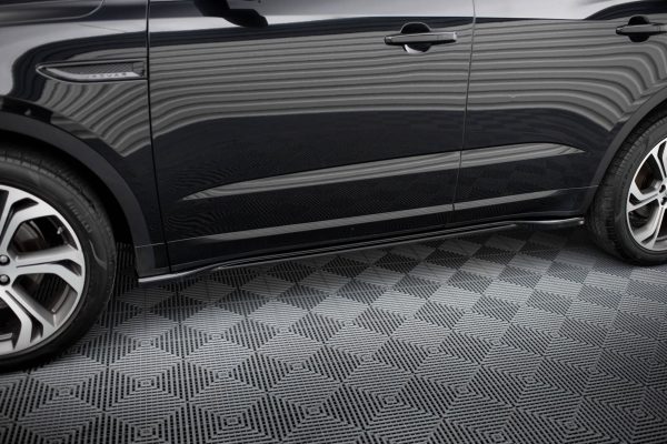 Splittersett Jaguar E-Pace R-Dynamic Mk1