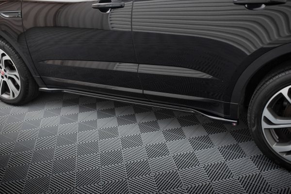 Splittersett Jaguar E-Pace R-Dynamic Mk1