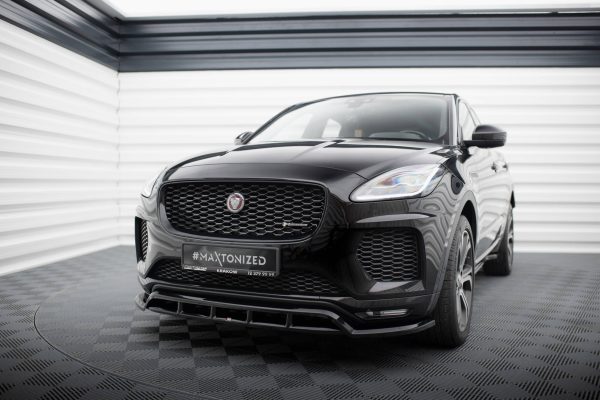 Splittersett Jaguar E-Pace R-Dynamic Mk1