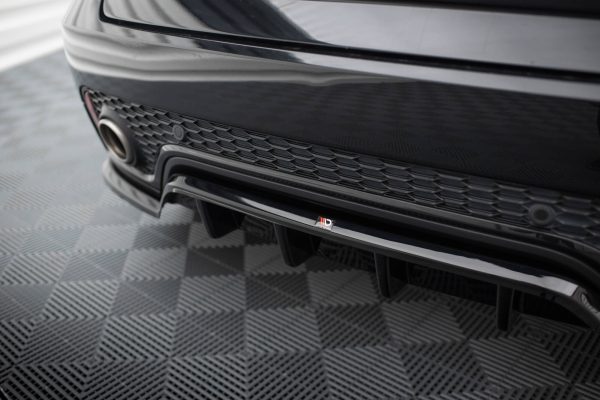 Splittersett Jaguar E-Pace R-Dynamic Mk1