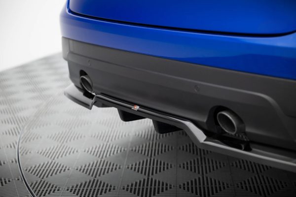 Splittersett Jaguar F-Pace R-Sport Mk1