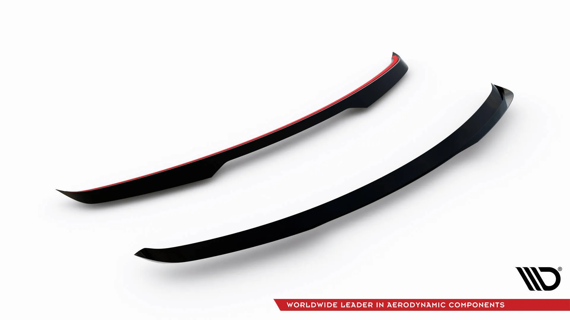 Splittersett Jaguar F-Pace R-Sport Mk1 - Bilde 20