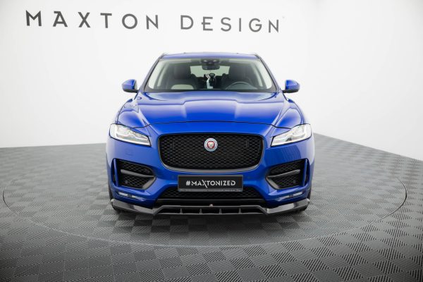 Splittersett Jaguar F-Pace R-Sport Mk1