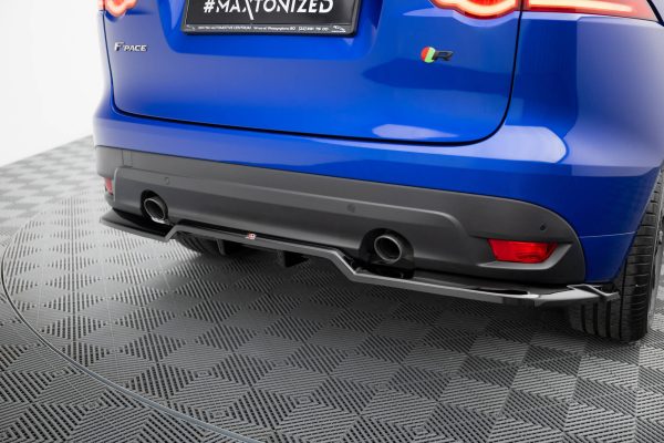 Splittersett Jaguar F-Pace R-Sport Mk1