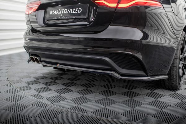 Splittersett Jaguar XE X760 Facelift