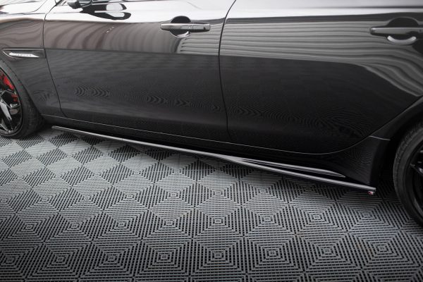 Splittersett Jaguar XE X760 Facelift