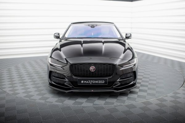 Splittersett Jaguar XE X760 Facelift