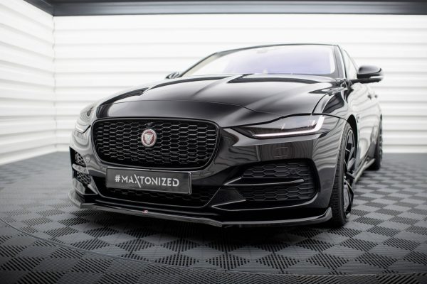 Splittersett Jaguar XE X760 Facelift