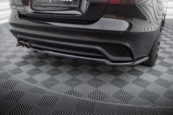 Splittersett Jaguar XE X760 Facelift