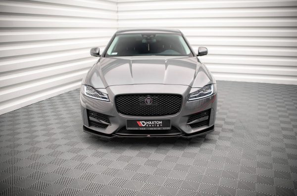 Splittersett Jaguar XF R-Sport Mk2