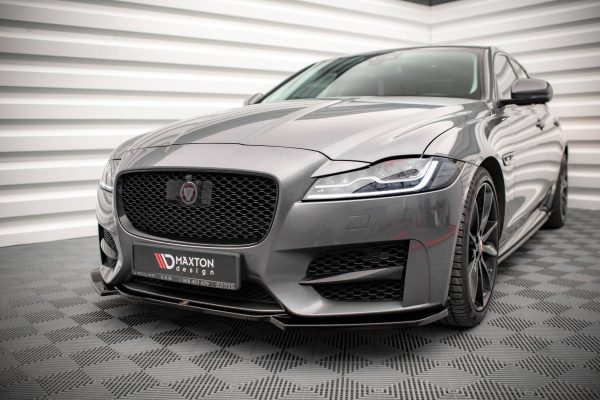 Splittersett Jaguar XF R-Sport Mk2