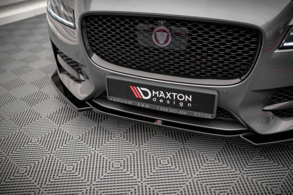 Splittersett Jaguar XF R-Sport Mk2