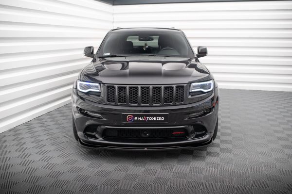 Splittersett Jeep Grand Cherokee SRT WK2 Facelift