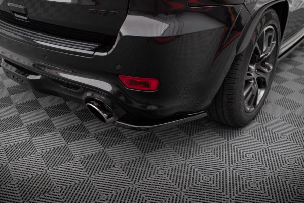 Splittersett Jeep Grand Cherokee SRT WK2 Facelift