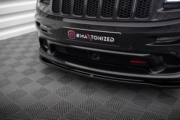 Splittersett Jeep Grand Cherokee SRT WK2 Facelift