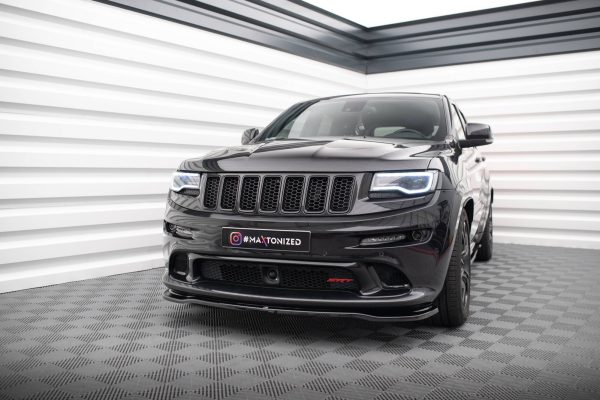 Splittersett Jeep Grand Cherokee SRT WK2 Facelift