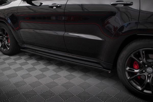 Splittersett Jeep Grand Cherokee SRT WK2 Facelift