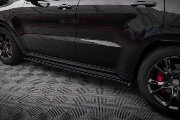 Splittersett Jeep Grand Cherokee SRT WK2 Facelift - Bilde 6