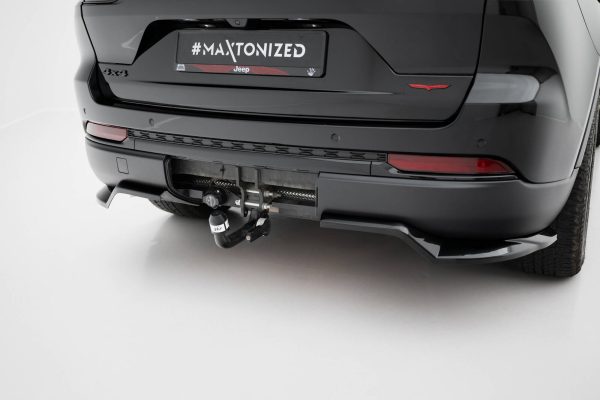 Splittersett Jeep Grand Cherokee Trailhawk Mk5