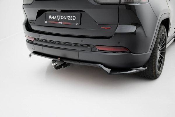 Splittersett Jeep Grand Cherokee Trailhawk Mk5
