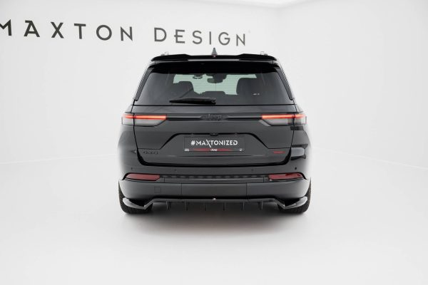 Splittersett Jeep Grand Cherokee Trailhawk Mk5