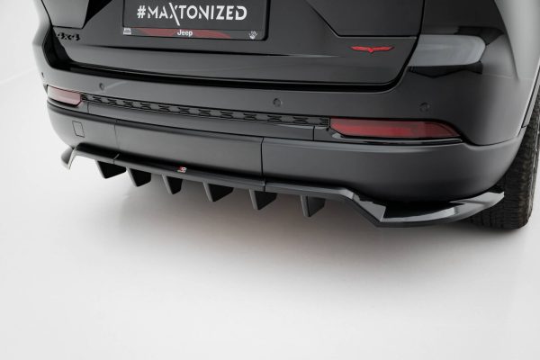 Splittersett Jeep Grand Cherokee Trailhawk Mk5