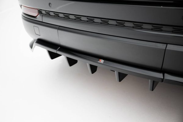 Splittersett Jeep Grand Cherokee Trailhawk Mk5