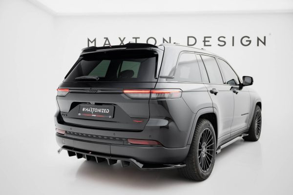 Splittersett Jeep Grand Cherokee Trailhawk Mk5