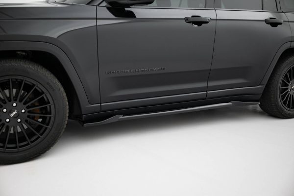 Splittersett Jeep Grand Cherokee Trailhawk Mk5