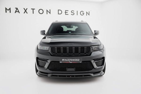 Splittersett Jeep Grand Cherokee Trailhawk Mk5
