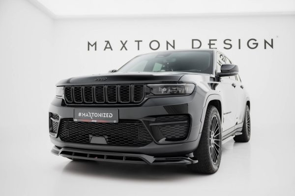 Splittersett Jeep Grand Cherokee Trailhawk Mk5